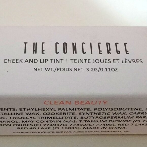 Floss Beauty Floss -The Concierge Cheek and Lip Tint-Sandels - Picture 6 of 8